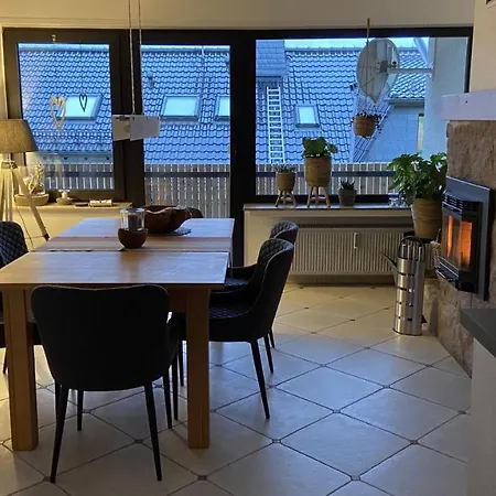 Διαμέρισμα Ferienwohnung Bee Happy Im Sauerland *