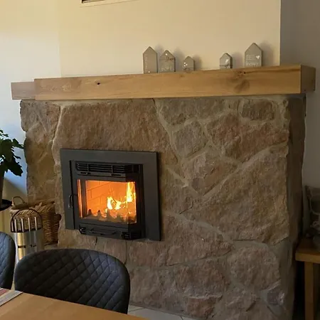 Διαμέρισμα Ferienwohnung Bee Happy Im Sauerland Finnentrop