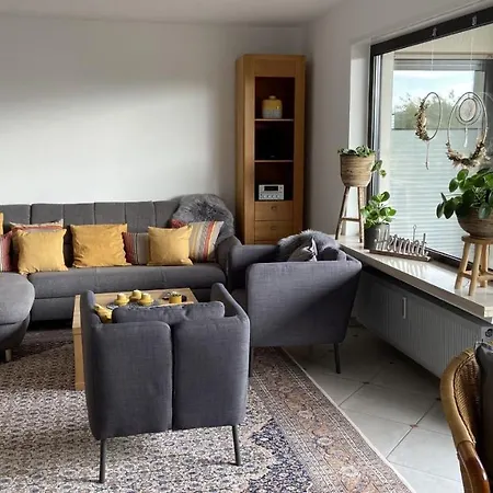 Διαμέρισμα Ferienwohnung Bee Happy Im Sauerland