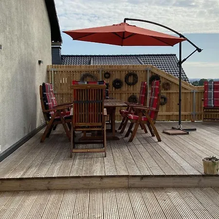 Διαμέρισμα Ferienwohnung Bee Happy Im Sauerland Finnentrop