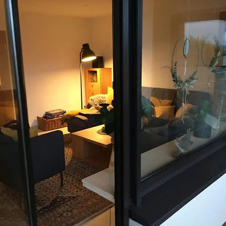 Διαμέρισμα Ferienwohnung Bee Happy Im Sauerland Finnentrop