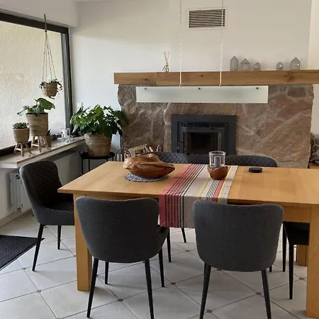 Διαμέρισμα Ferienwohnung Bee Happy Im Sauerland