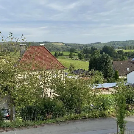 Ferienwohnung Bee Happy Im Sauerland Διαμέρισμα *